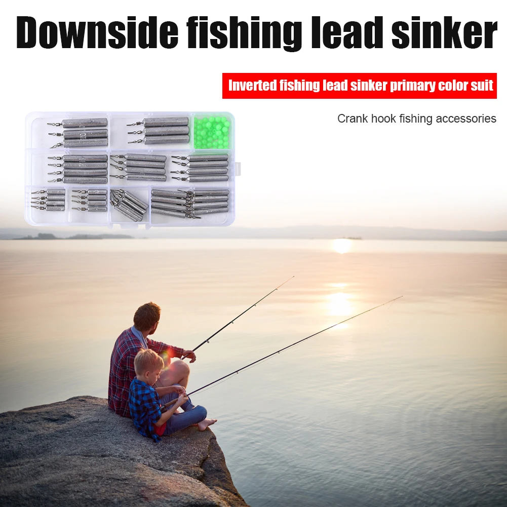 

90 шт. грузил для дроп-шота разных размеров, аксессуары для карповой рыбалки