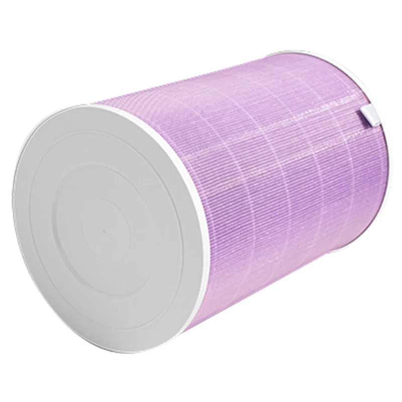 Air Filter Cartridge Filter Elements For Xiaomi Mi Air Purifier 1/2/Pro/2S 1PC(Not Include Activated Carbon Filter)