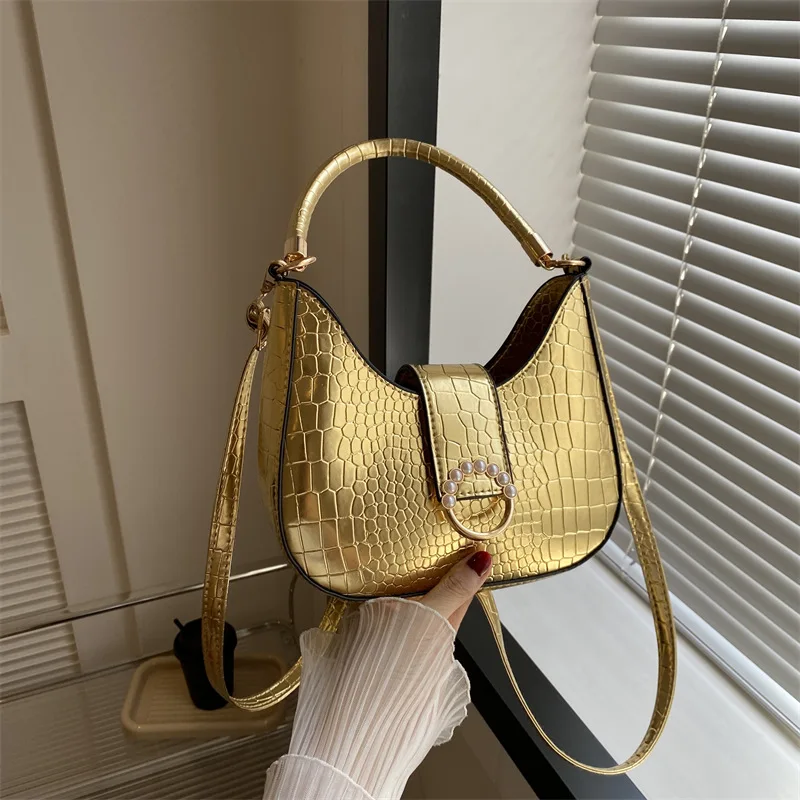 

Women Bag Summer Simplicity Leisure Underarm Package Shoulder Bag Fashion Crossbody Bag Handbags for Women Designer Luxury