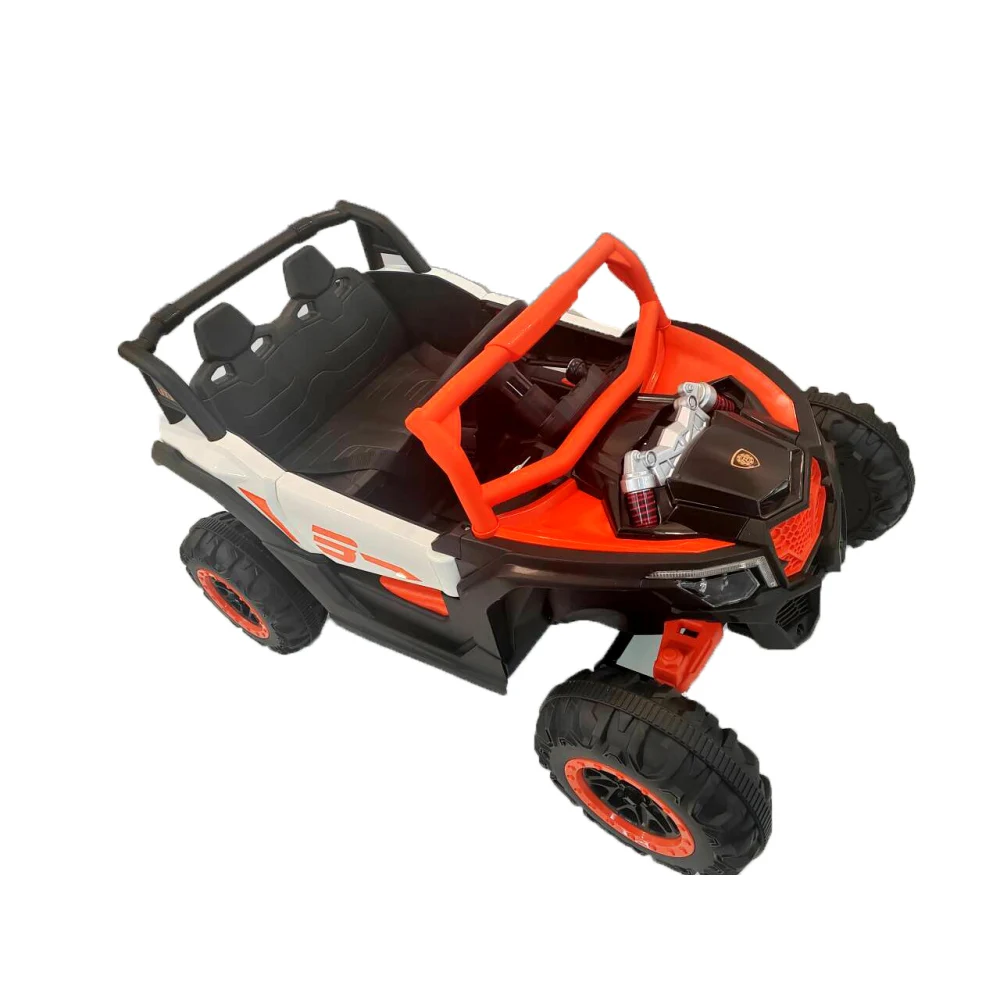 Rijden Op Speelgoed Kinderen Elektrische Utv Auto, Tamco Rijden Speelgoed Voor Kinderen Met Afstandsbediening Geweldig Cadeau Voor 3 ~ 6 Jaar Jongens/Meisjes