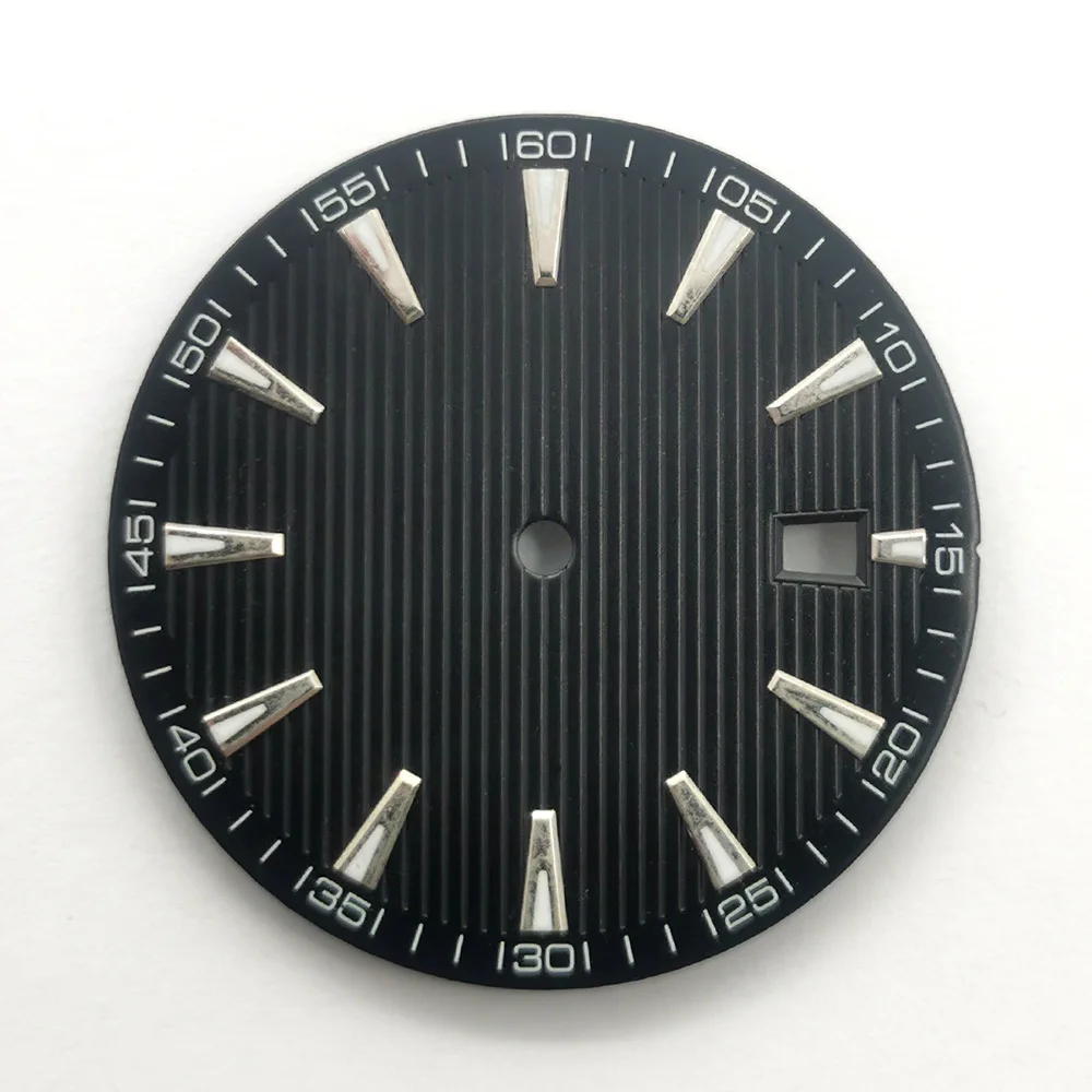 

Customized 33.5mm NH35 8215 ETA 2824 Dial Luminous Dial Fit for NH35 NH36 8215 ETA 2824 2836 Movement Watch Faces Dial