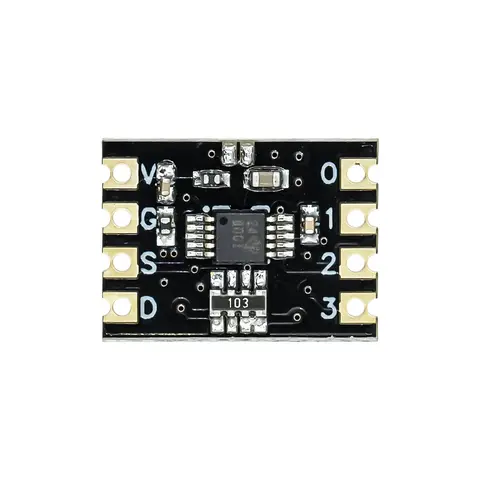 ADS1115 Four 16-bit ADC Module I2C Communication Module ADC Sampling Channel ADS1115 Chip
