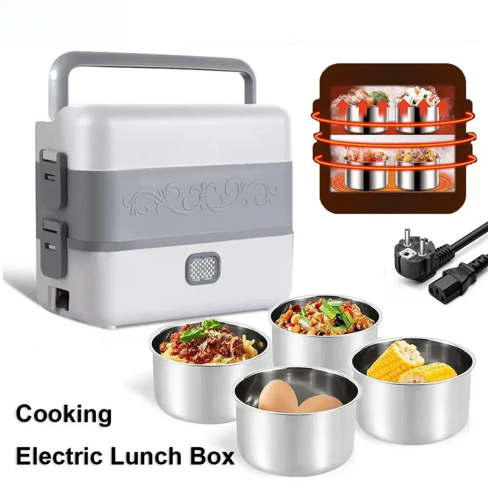 4L Double-Layer Hea…