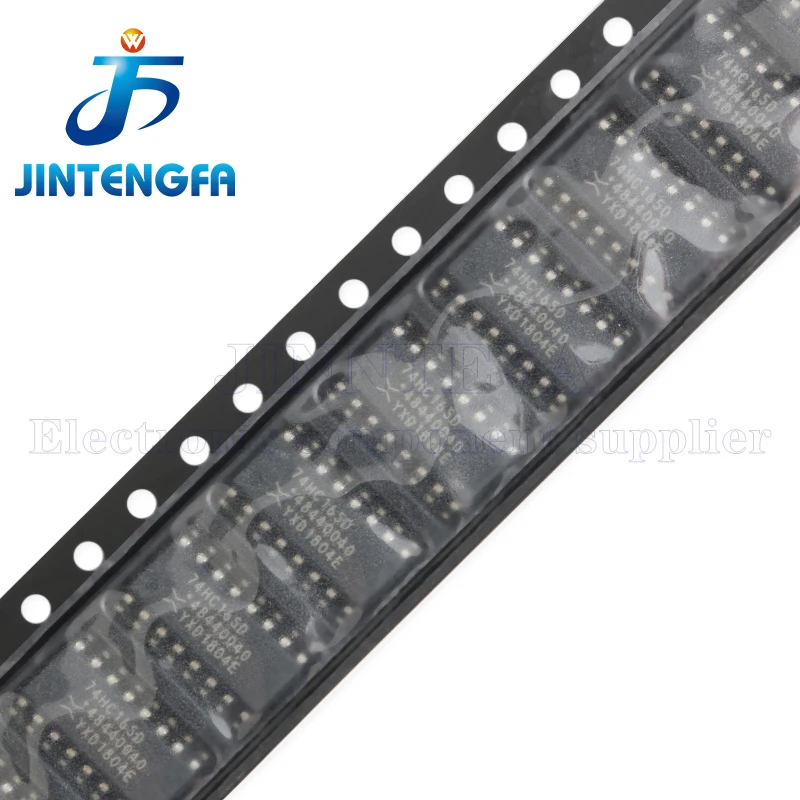 20PCS 74HC165D SOP-16 74HC165 SN74HC165DR HC165 SMD 8-bit Parallel-in/serial Out Shift Register IC