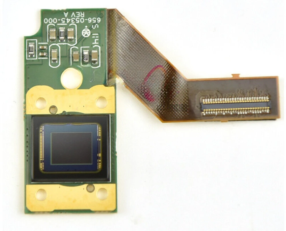 Original für Gopro Hero 4 Action-Kamera Silber/Schwarz Objektiv Bildsensor CD-Teil