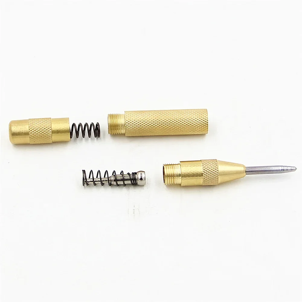 Automatic Center Punch Drill Bit Tools Break Device Positioner Semi Automatic Window Breaking Device Broca bits