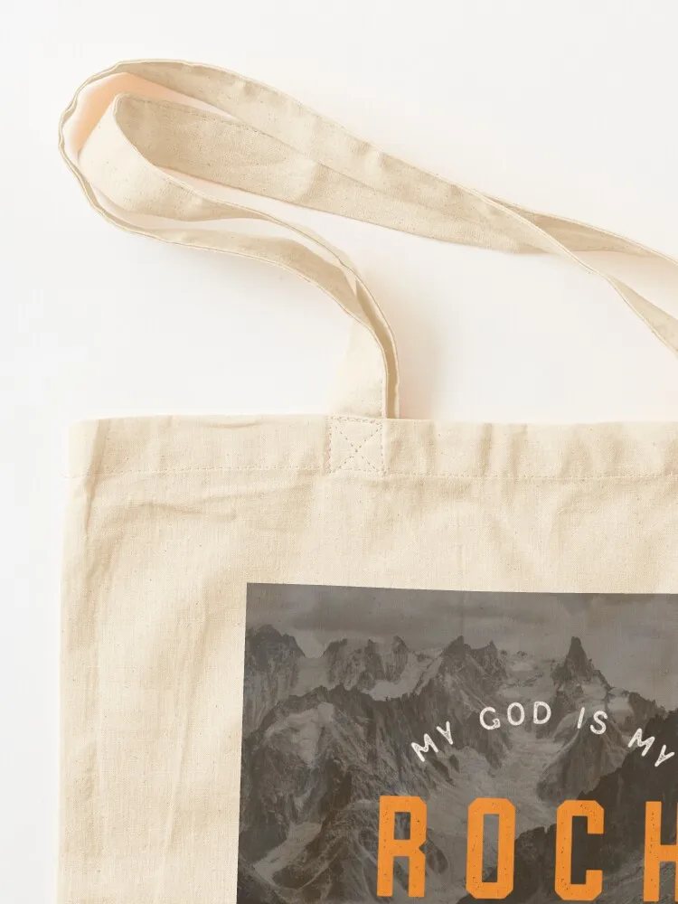 PSALM 18:2 Tote Bag tote bag woman Women's bags custom bags Gift bag