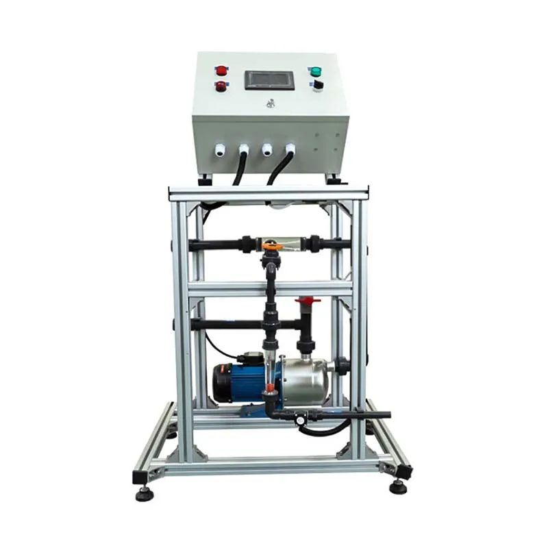 

For PKYDRIP Greenhouse System Farm Using High Quality Single-Channel Intelligent Water Fertilizer Integrated Machine