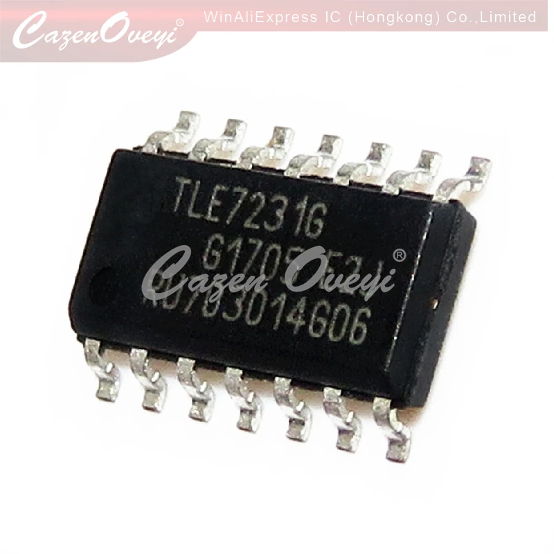 RT8525GS RT8525 SN74HC32DR SN74HC32 74HC32 TLE7231G TLE7231 SOP-14