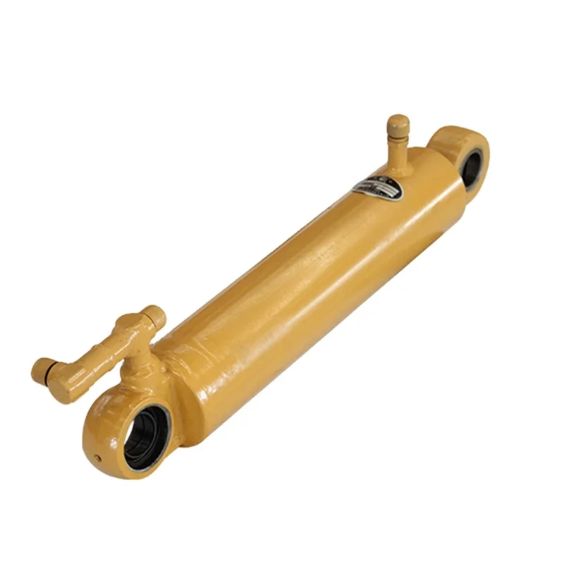 China Supplier 5 Ton 8 Ton 10 Ton Mini Excavator Parts Small Tractor Loader Hydraulic Cylinder