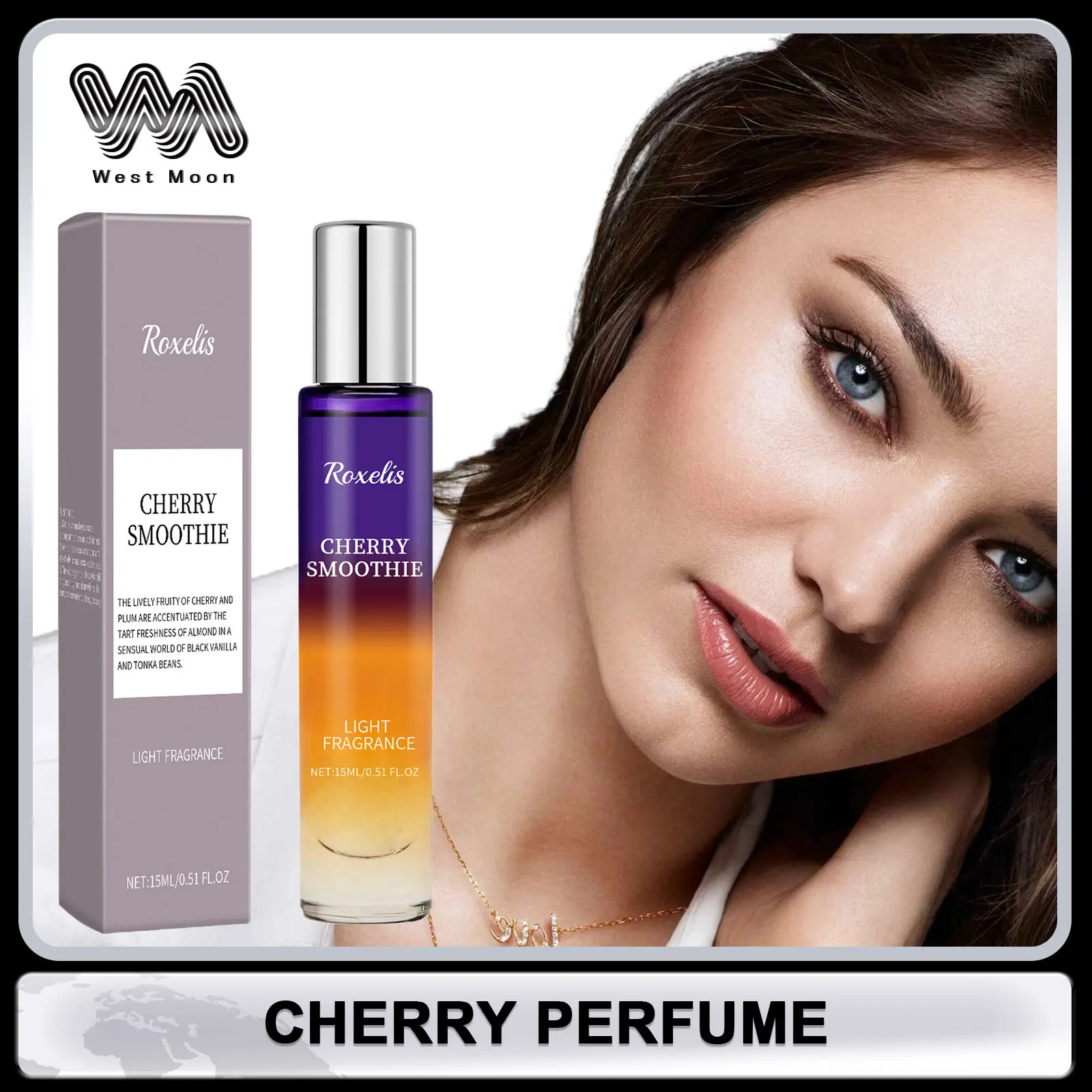 

Long Lasting Pheromone Perfume Spray Lighted Fragrance Aroma Floral Show Charms Dating Perfume Odor Remover Sexy Women Perfume