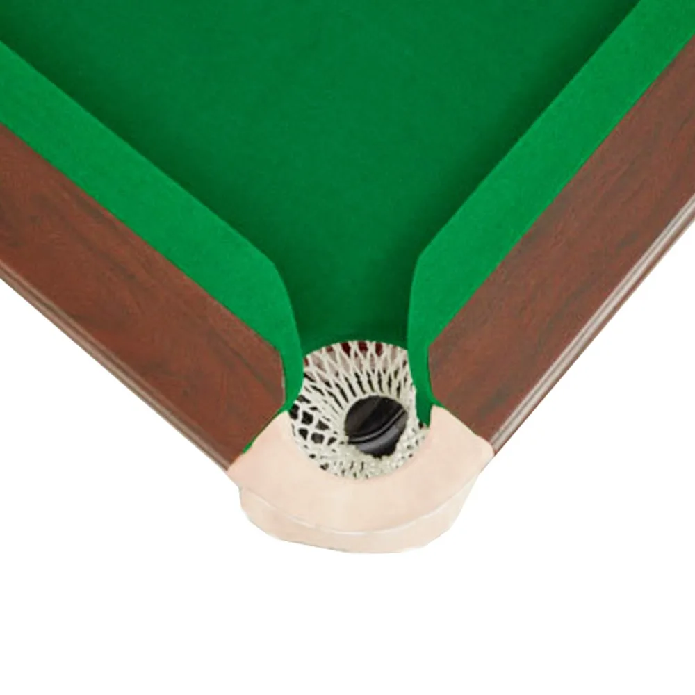 High-End Commercial American Billiard Table Chinese Black 8 for Adult Warehouse for Pool Sports in Billiard Halls view 5