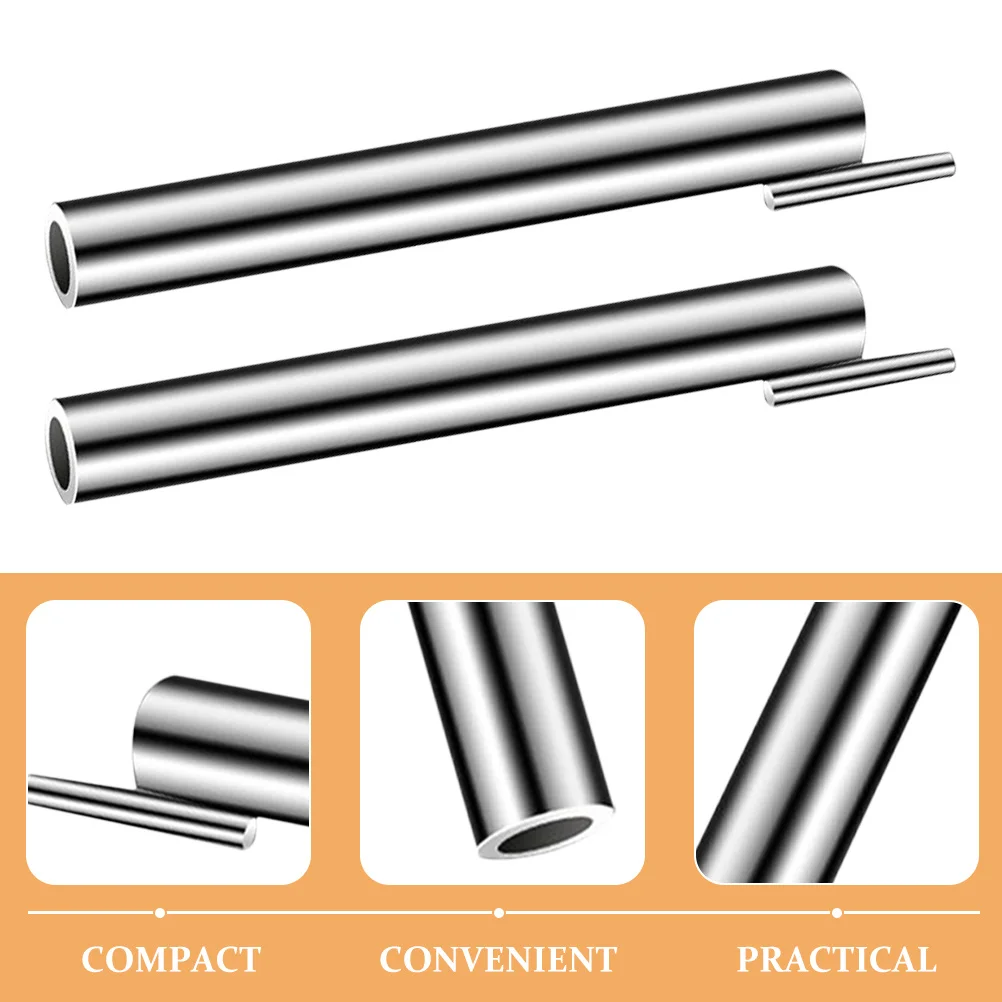 2Pcs Wire Twisting Tool for Power Drill No Strip Cable Connector Automatic Splicing Electrical Safety Reliable Connection