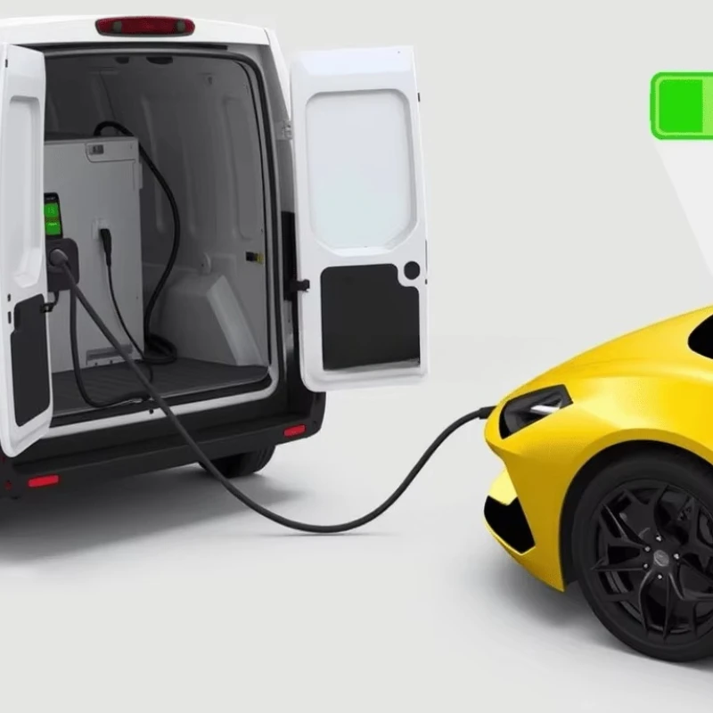 

New High Capacity Heavy Machinery Floor-Mounted Charging Stations 200kWh Energy Storage 180kW Output IP54 Rated Long-Lasting