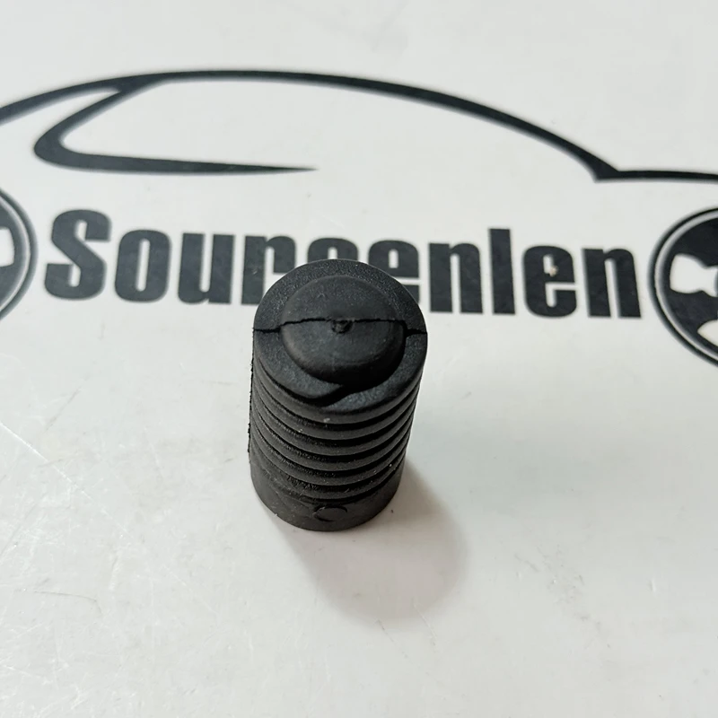 Brand New Genuine for Hyundai Kia Engine Cover Suitcase Cover Plate Lower Impact Cushion Buffer Rubber 8173824210 81738-24210