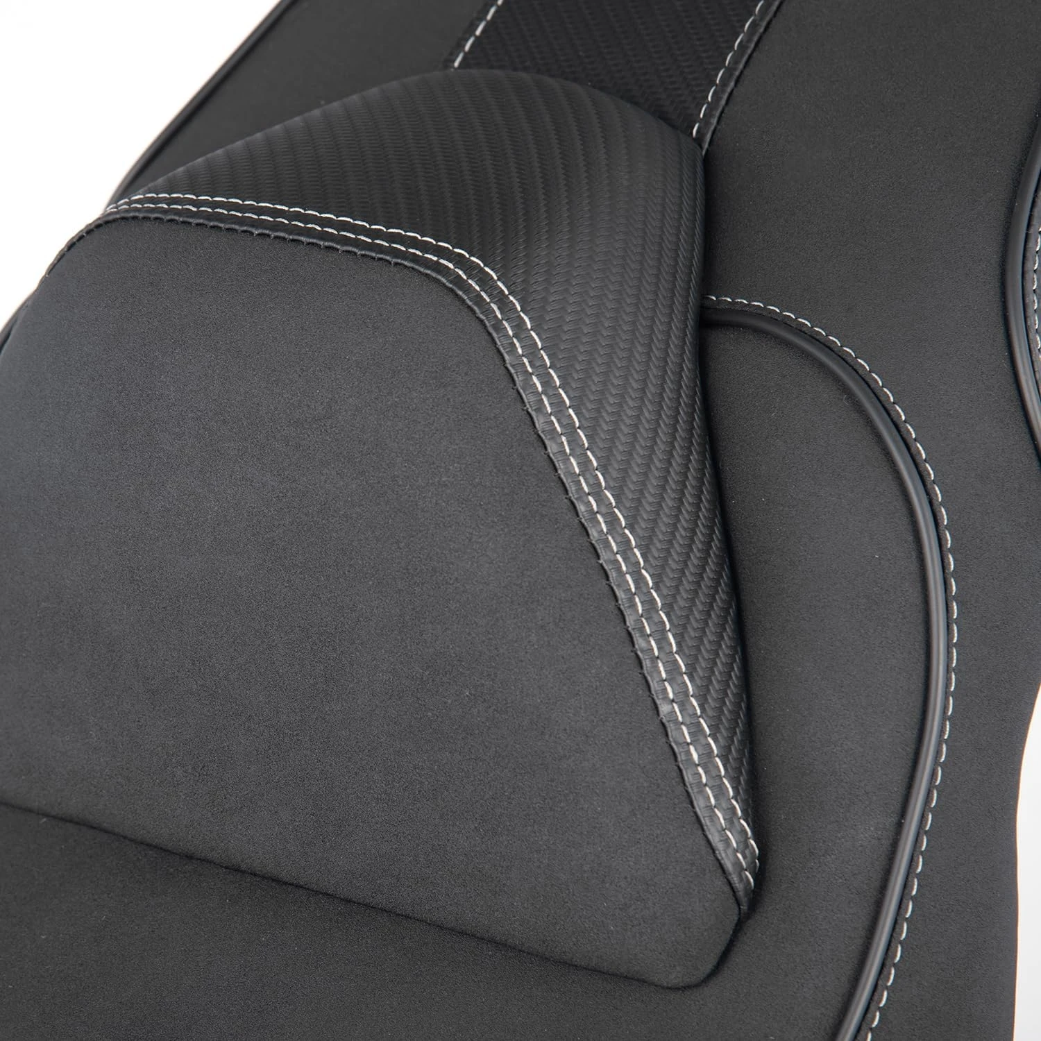Motorcycle Complete One-Piece Seat with Backrest for NX400 NX500 2024 2025 2026 Front Rider and Rear Passenger Cushion Seating - view 5