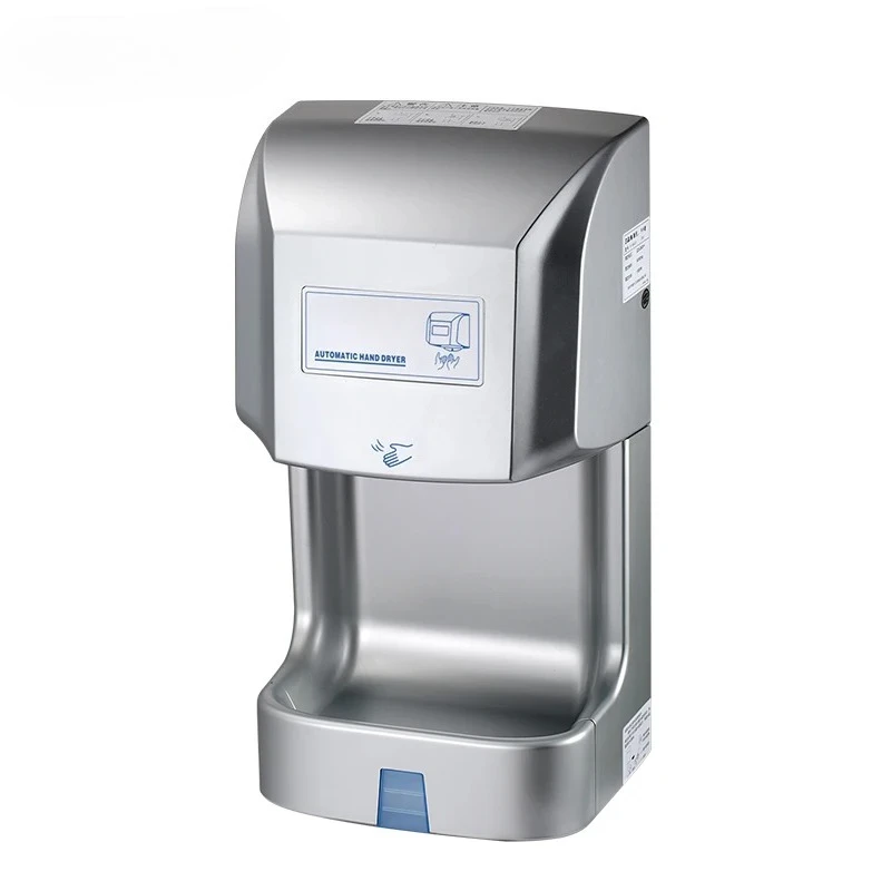 New Design Commercial Hand Dryer ABS Cool or Warm Options Hand Dryer High Speed Hand Dryer