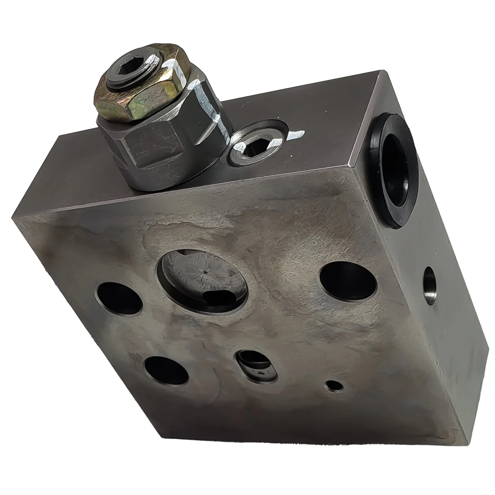 Selbstreduzierendes Ventil 723-50-61200 Kompatibel mit Komatsu PC130-8 Bagger – Detail 4