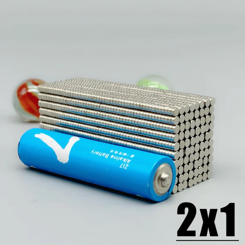 Fridge Tool Magnet 2x1mm 100~10000pcs For Science Diy Office Whiteboard Min Accessory 2*1mm Hook Accessories