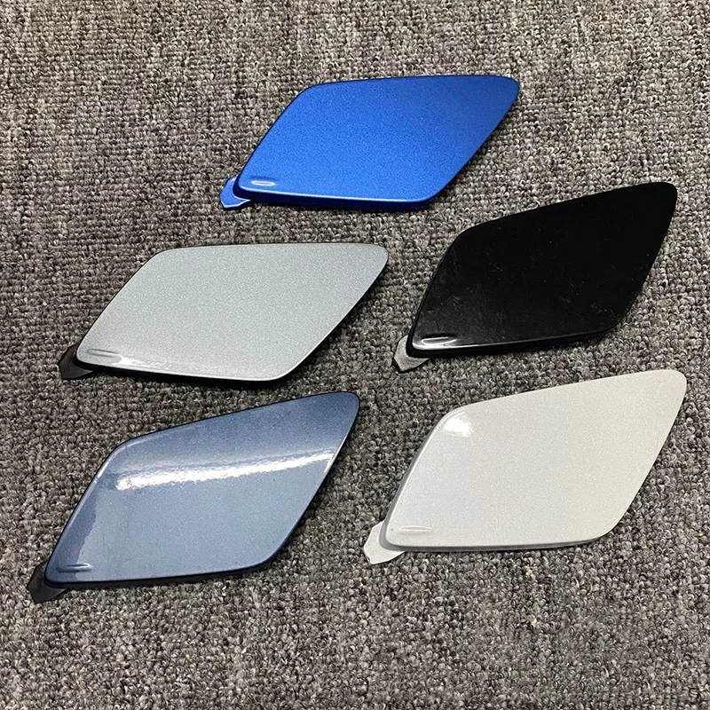 

Car Front Bumper Tow Hook Eye Cover Cap for Volvo XC60 R Design Sport Version 2018-2021 31455179