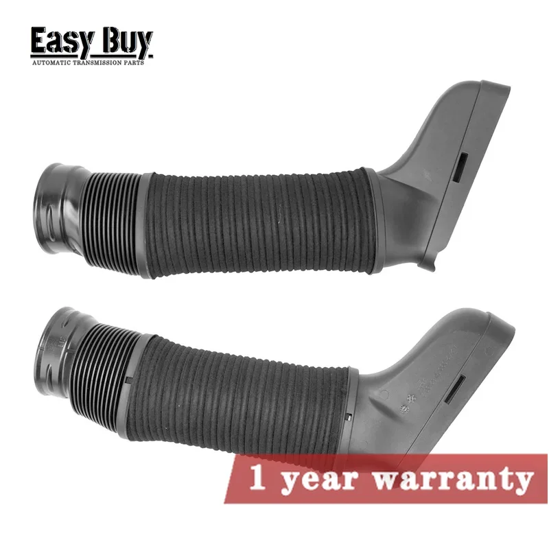 Air Intake Inlet Duct Hose Left & Right for Mercedes-Benz W204 W212 A2720903582 A2720903682 2720903582 2720901382 2720903682