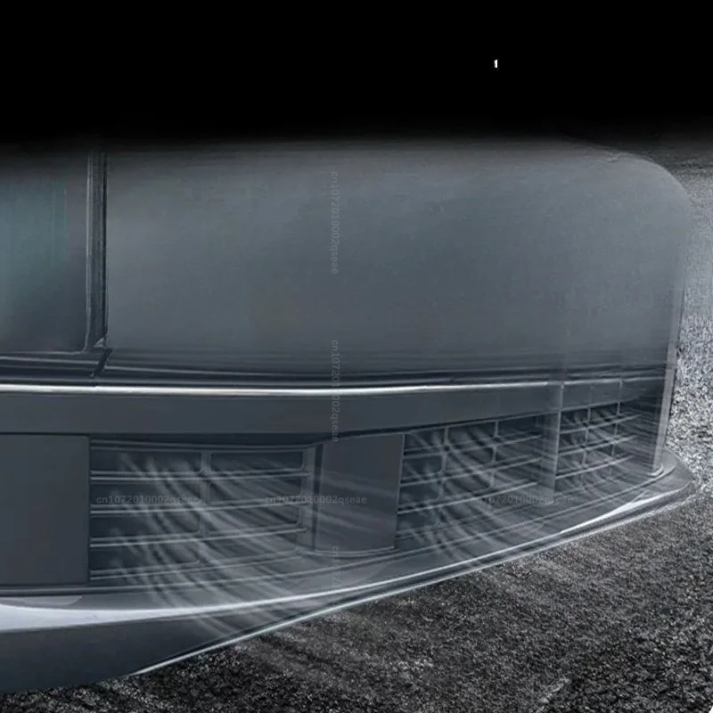 Mittelgitter Insektenschutznetz Wasserschutzbehälter Schutzgitter Netzabdeckung Autozubehör für Geely STARRAY EM-i 2026 2027 – Detail 2