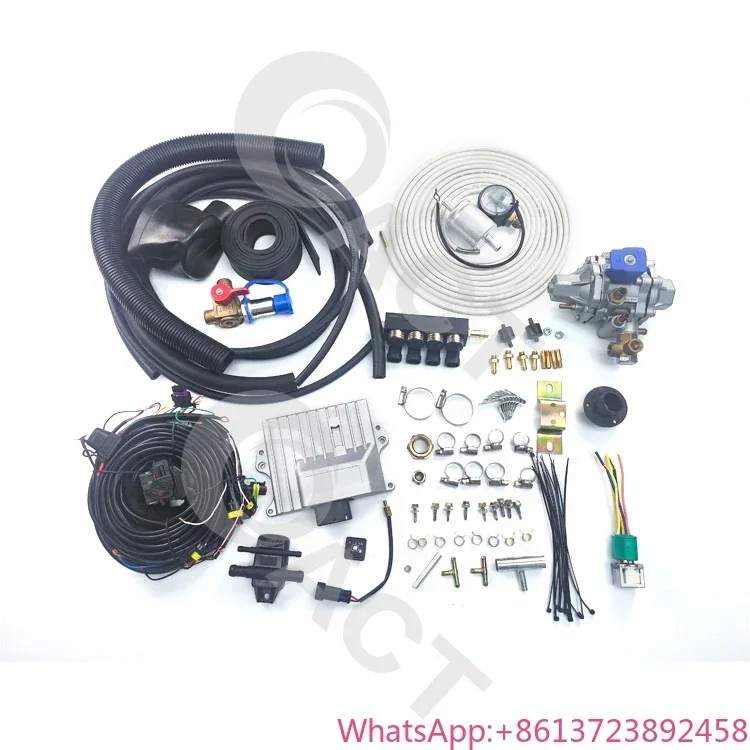 

ACT 6th generation Gdi auto engine systems ga.s conversion kit GDI Autoga.s cng kit gnv