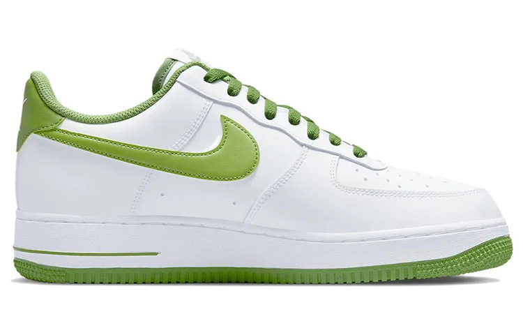 Nike Air Force 1 Low '07 White Chlorophyll Sneakers shoes With Original Box