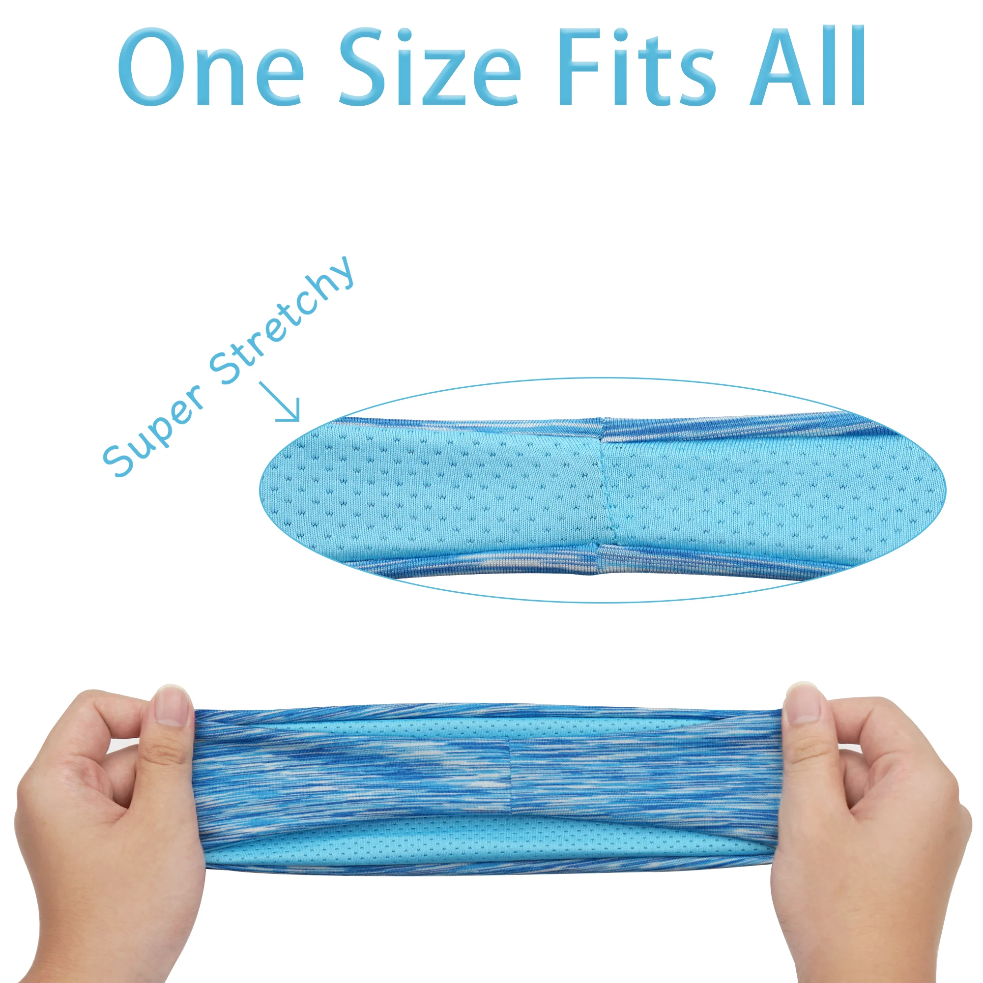 4/5 個汗止めバンド男性女性用弾性スポーツヘアバンドヘッドバンドヨガヘッドバンド帽子ヘッドラップスポーツトレーニングヘアアクセサリー