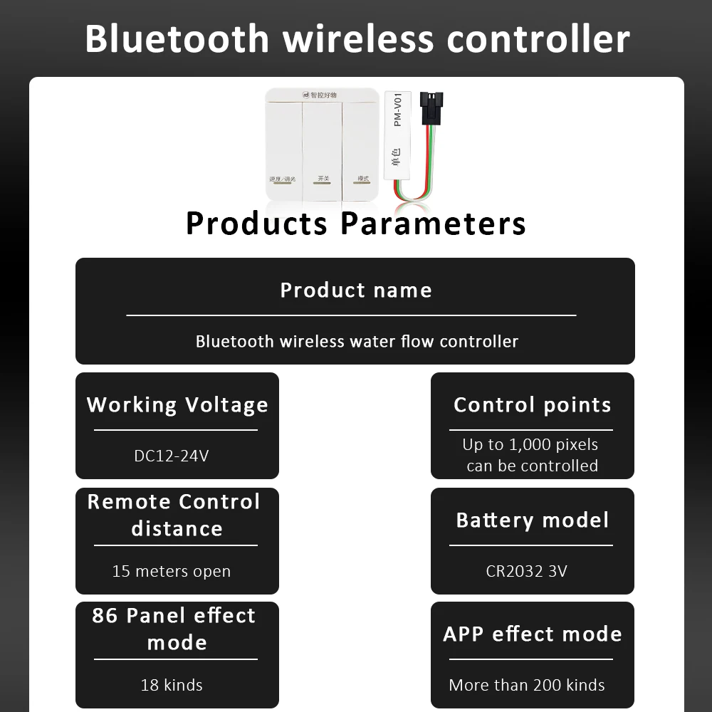 10M 20M SMD2835 Running Water LED Strip Lights DC 24V Bluetooth APP Control Ribbon Lamp Chasing Line Strips Decoration for Room