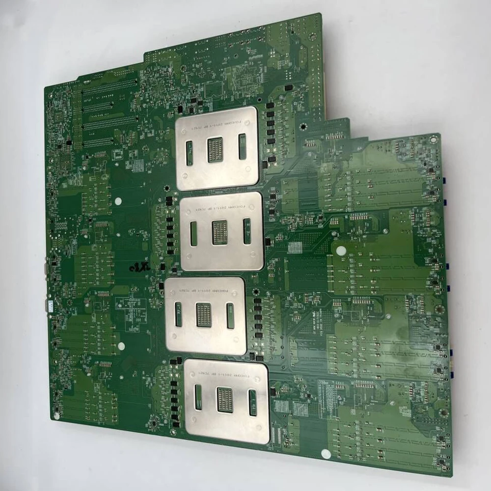 

Server Motherboard Quad Socket R1 (LGA 2011) Supports Xeon Processor E7-4800 v4/v3 Family For Supermicro X10QBL-4