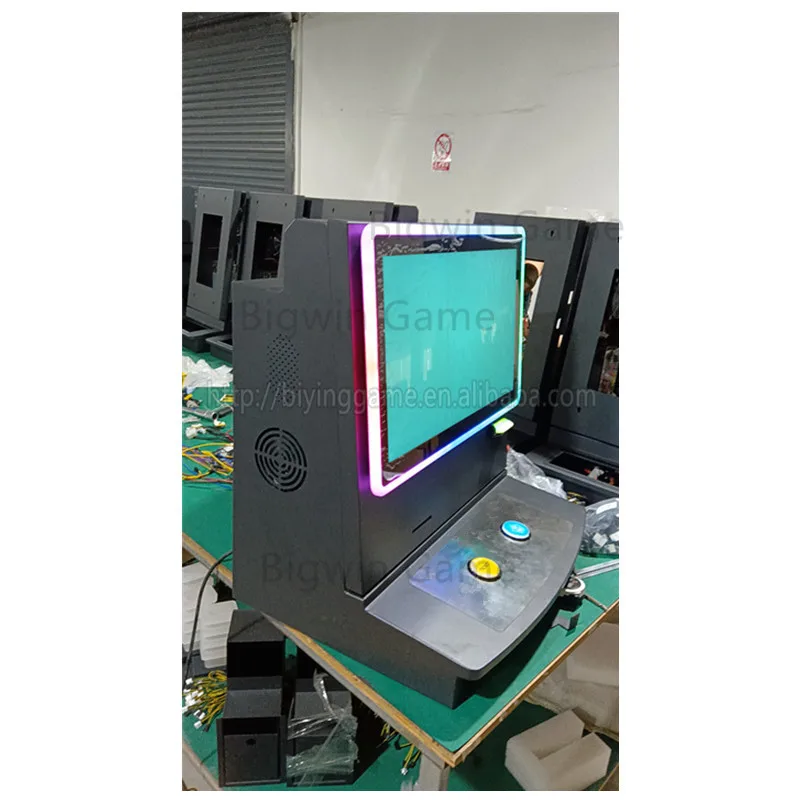 Hurtownia Wysokiej Jakości Automatów Arcade na Stół 27 32 Calowe Gry Typu Skill Nudge Multi Game