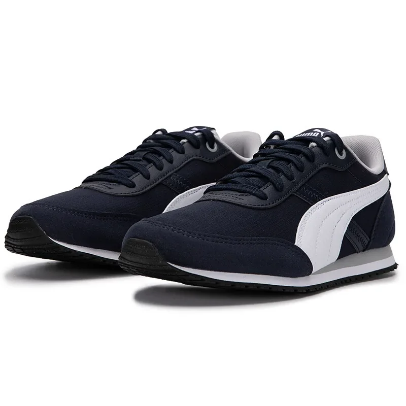 Buty męskie PUMA Damskie trampki retro Oddychające lekkie buty do biegania ST Runner Essential Casual