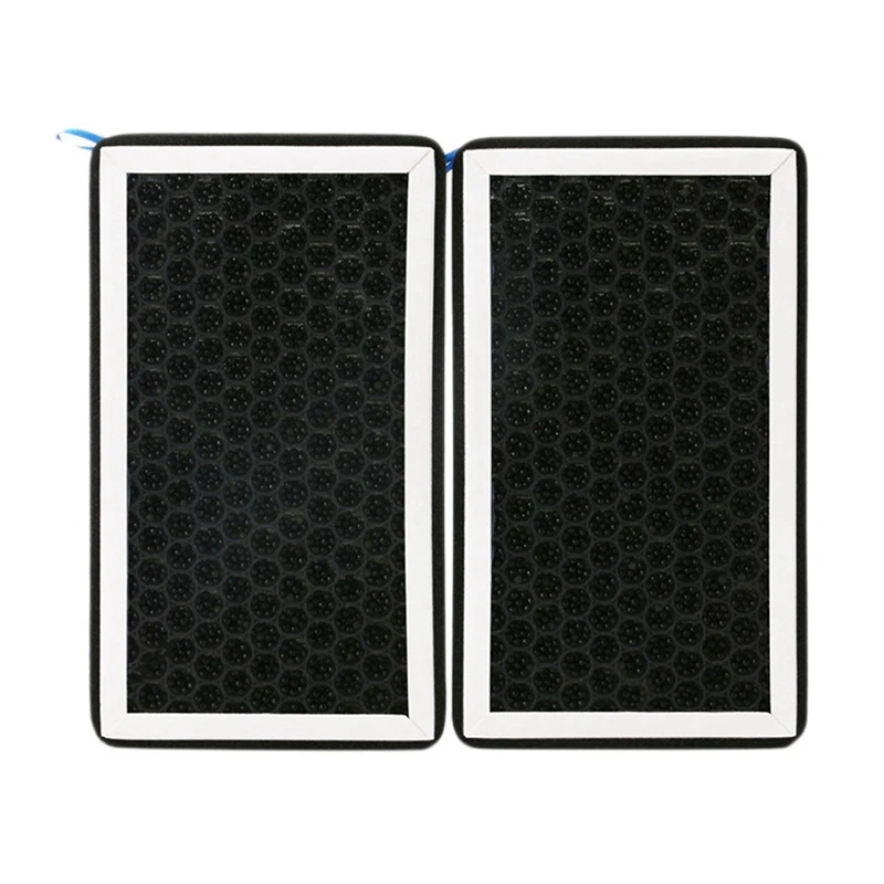 Air Conditioning Filter for Tesla Model 3 Y with Activated Carbon External Filter Elements Air Filter