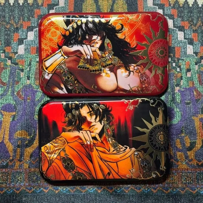 「スルタンのゲーム」グッズ、「スルタン・アルトゥ」バーバッジ、ブリキブローチ、バックパックペンダント、2Dキビ