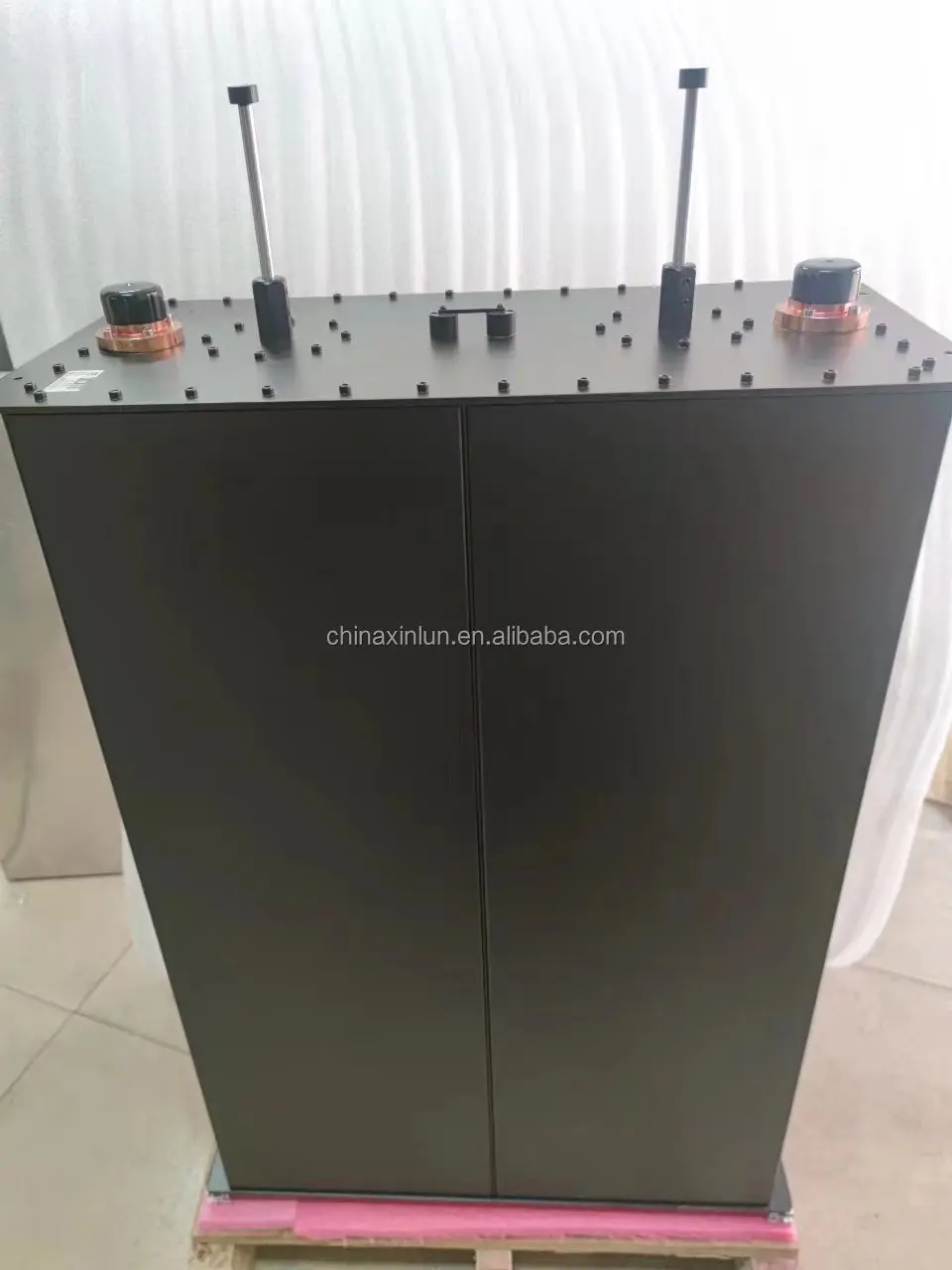 

High Power 2KW 87-108MHz Cavity Filter for Broadcast Communication 2 Poles FM Bandpass Filter