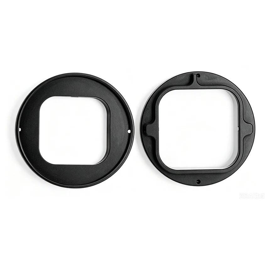 For Pro MISSION 1/1PRO Lens Cap 58mm Filter Adapter Ring with UV Protection Filter Camera Accessories