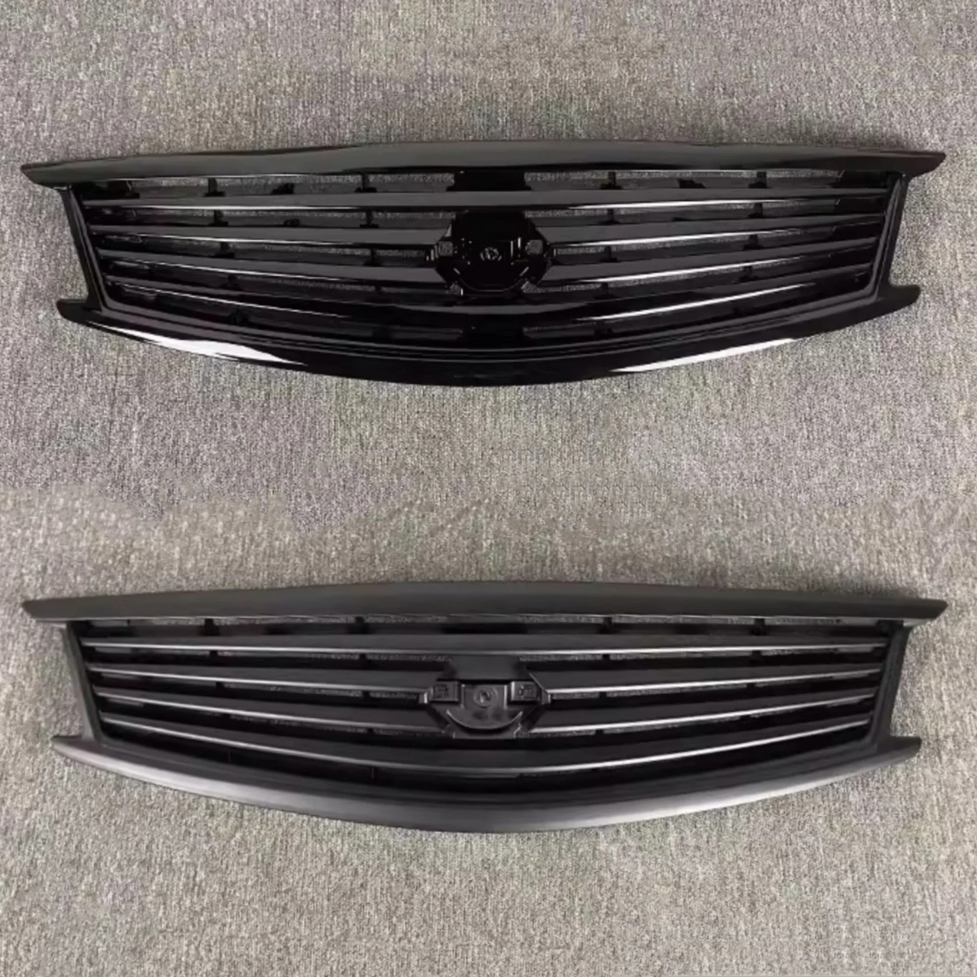 Body Kit Matte Blac…