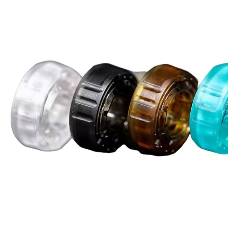 Kaas Thema Workshop Energie Ring Blind Box EDC Monteur Moersleutel Ratelsegment Stress Relief Speelgoed Fidget Spinner