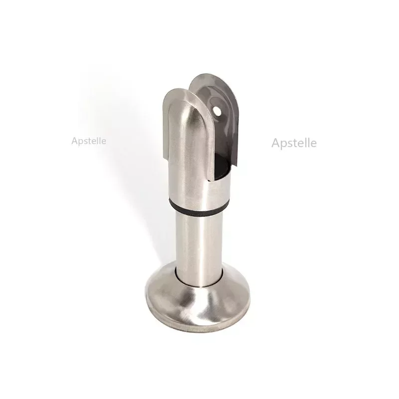 

Toilet Partition Support Feet Public Restroom 201 Stainless Steel Support Feet Zinc Alloy Bathroom Hardware Accessories