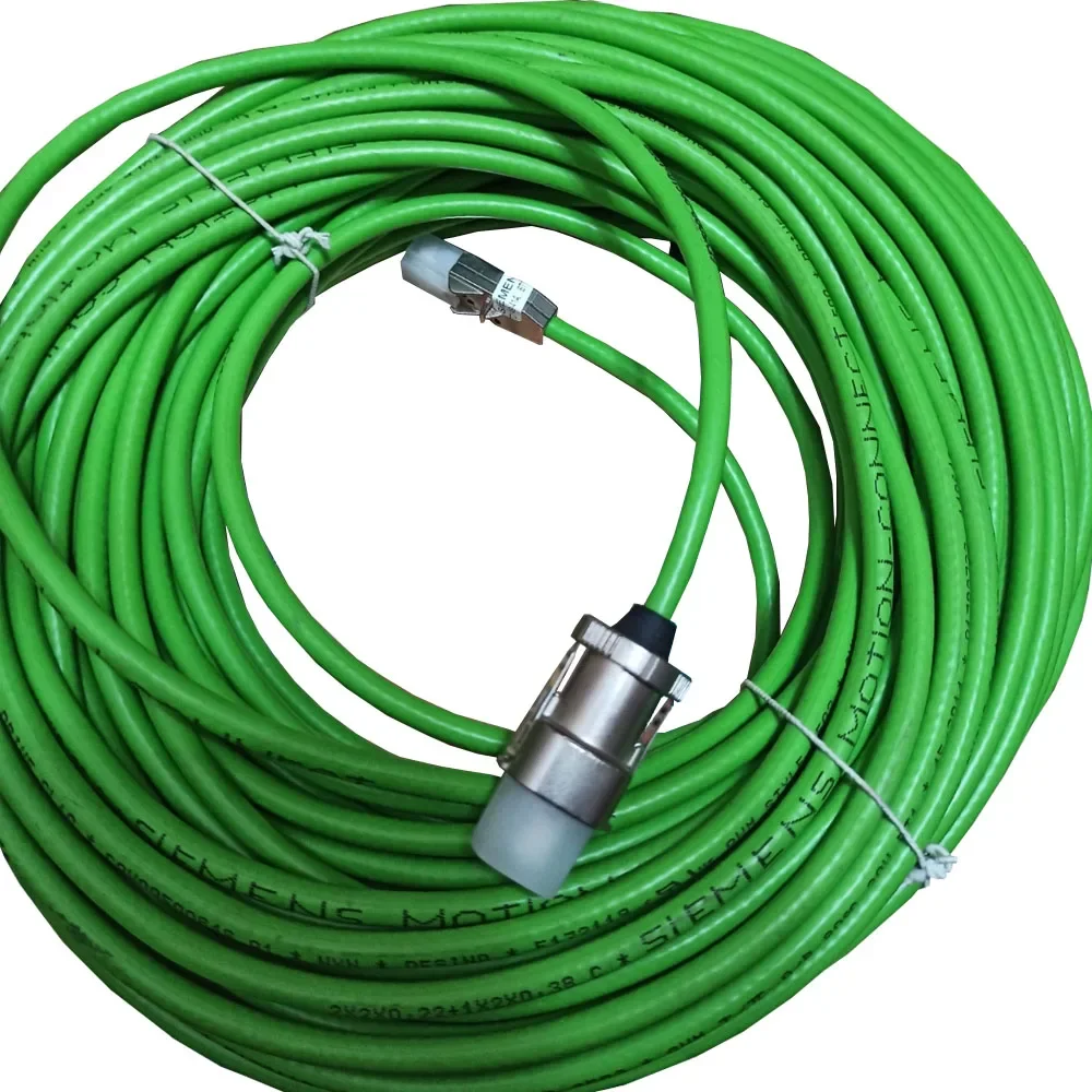 

High quality encoder cable spot 6FX5002-2DC10-1CA0 high power 1500W V90 high flexible encoder cable signal cable