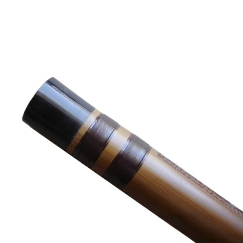 Musical instrument students play flute sets, bamboo flutes, flutes, stage flutes