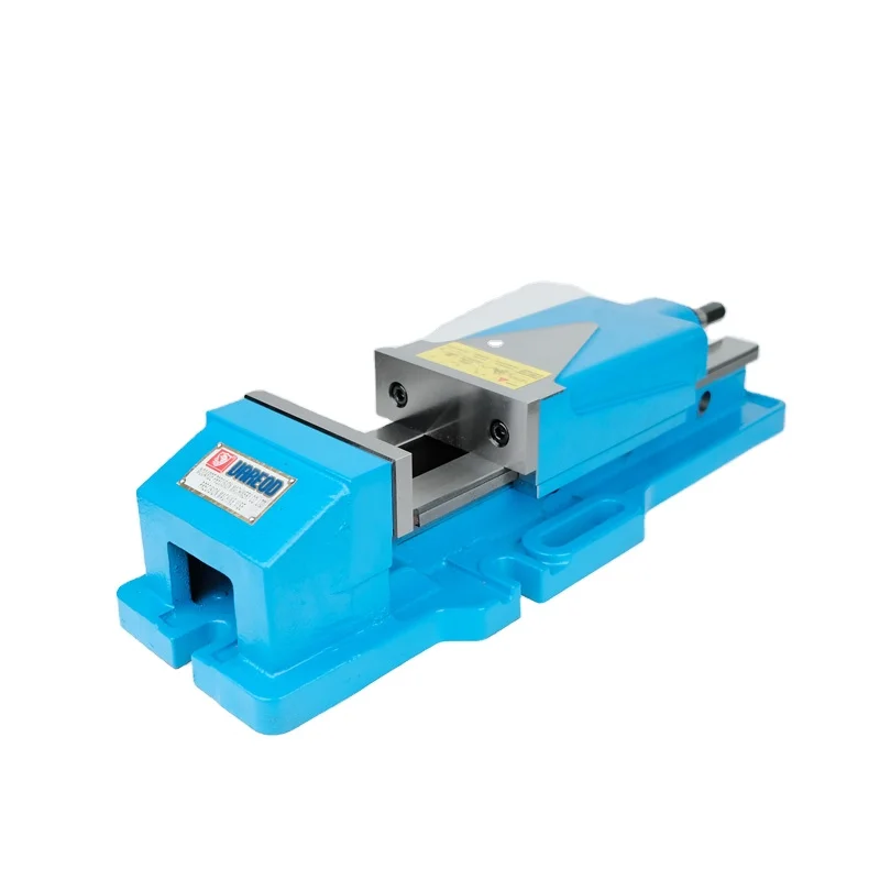 5 Inch 6inch 8inch Open 240mm 320mm Hydraulic Machine Vise Hydraulic Vise---Inside
