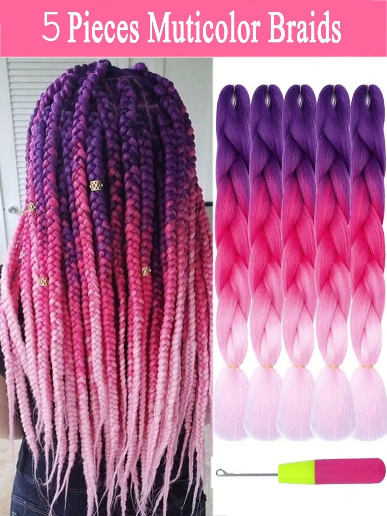 #13 Jumbo Braids Comparison Guide