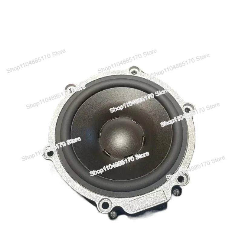 

For B-440 2PCS Copy 430 4 Inch Pure Midrange Woofer Speaker MSP Cone Titanium Voice Coil Frame Neodymium Magnet 4Ohm