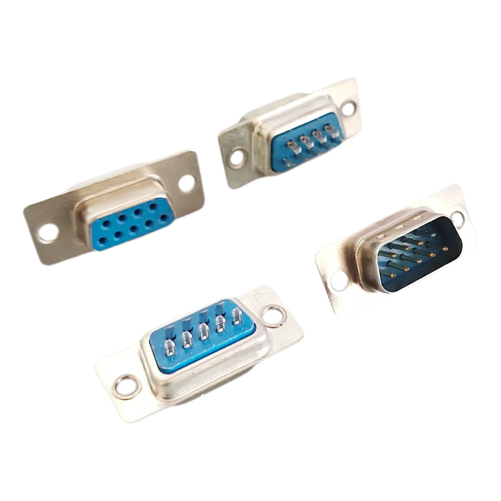 5/10PCS RS232 DB9 C… - image
