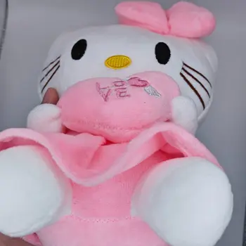 10 best sales Enorme peluche de hello kitty - №10
