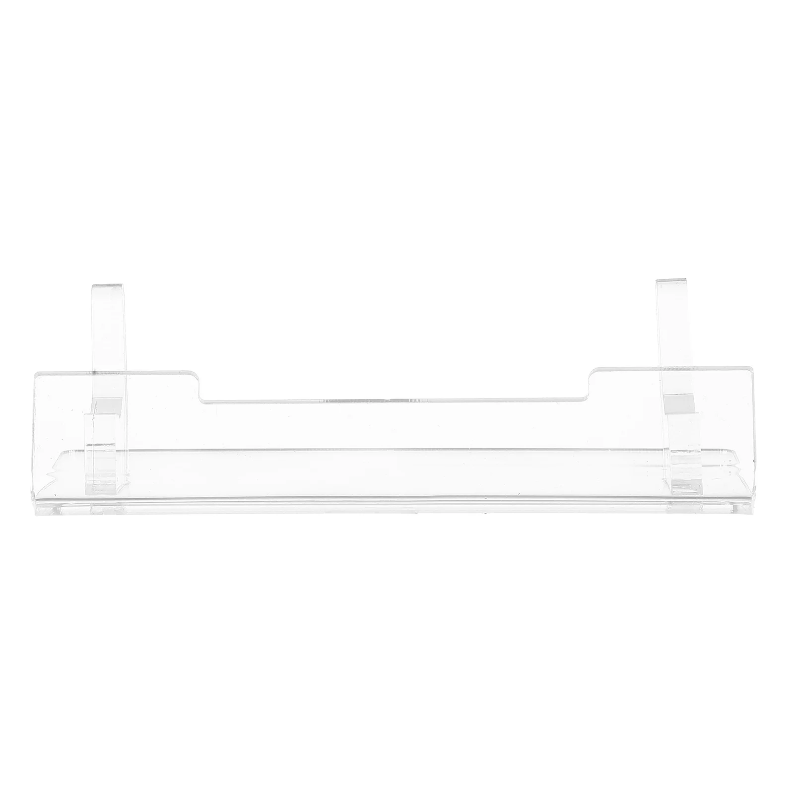 

Game Console Display Rack Tablet Stand Holder Clear Phone Stand Acrylic Mobile Adjustable Sturdy Versatile Design