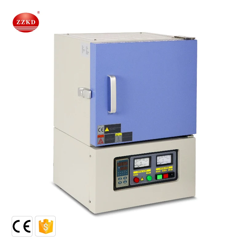 

Heat Treatment Digital Muffle Furnaces Thermostatic Controlled