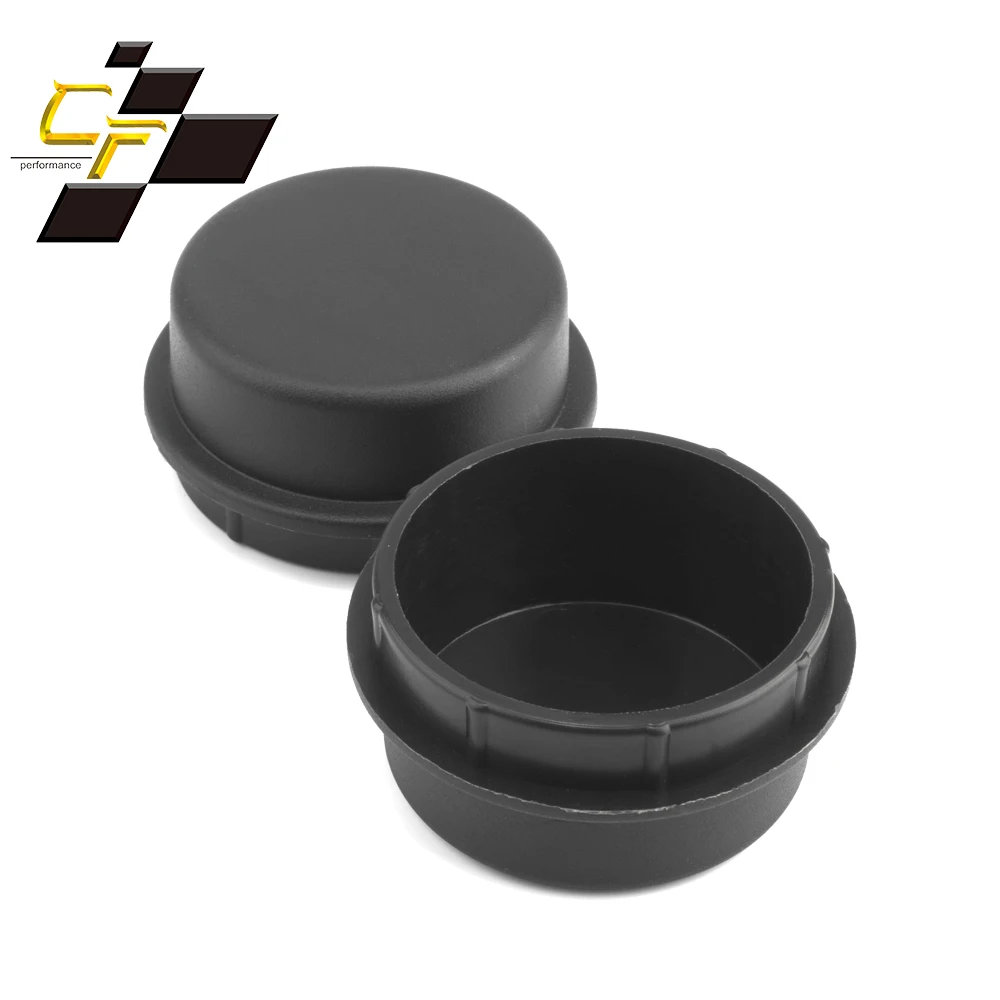 1pc 56mm 51mm Wheel Hub Center Cover For  2003-Up DS Golf Cart Spindle 102353201 Rim Cap Refits  Accessroies Black